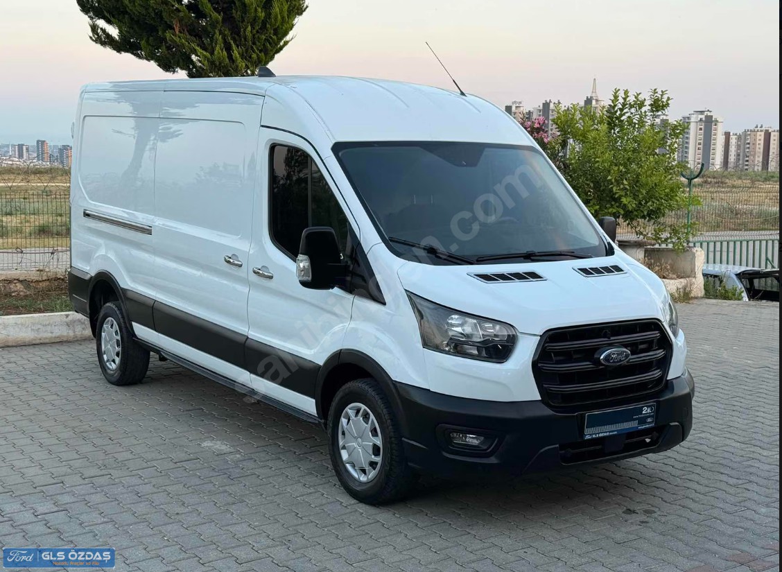 FORD TRANSİT 350L VAN PAKET 9 %20KDV 2023 MODEL